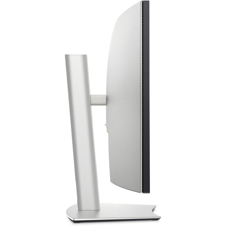 Dell ultrasharp u4025qw 40 4k ultra hd curved ultrawide monitor (zilver, 1x displayport, 1x hdmi, 3x usb-c, 5x usb-a, 2x thunderbolt, 1x rj-45, 120 hz)