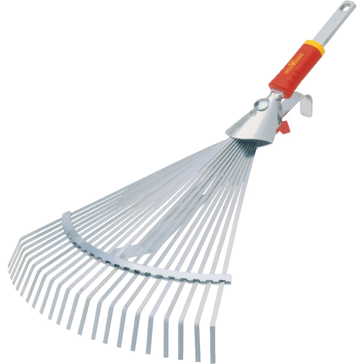 Wolf-garten justerbar løvrive uc-m - løvrive - 36-58 cm