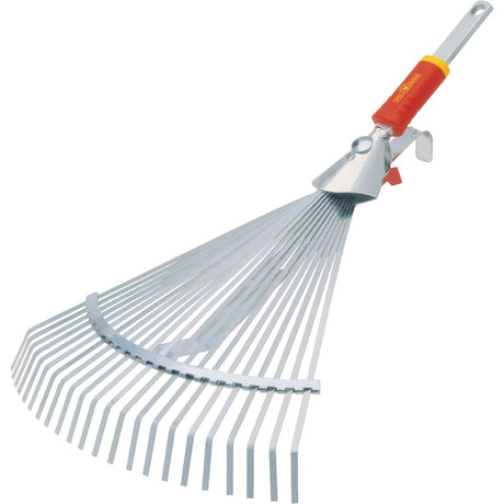 Wolf-garten justerbar løvrive uc-m - løvrive - 36-58 cm