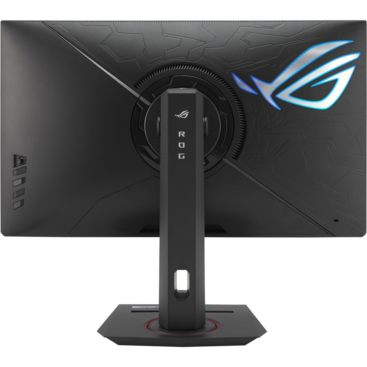 Asus ROG Strix XG27ACG 27 gaming-skærm (sort, 1x HDMI, 1x DisplayPort, USB-C, 180Hz)
