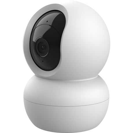 Trust ipcam-2800 360° sikkerhedskamera (hvid, 2,4 eller 5ghz WiFi)