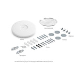 Tp-link omada eap723 be3600 wi-fi 7 adgangspunkt (hvid)