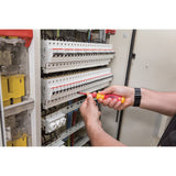 Wiha momentsæt easytorque adapter elektrisk 41479 (rød gul)