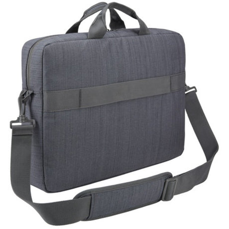 Case logic huxton attaché 15.6 bærbar taske (grå)