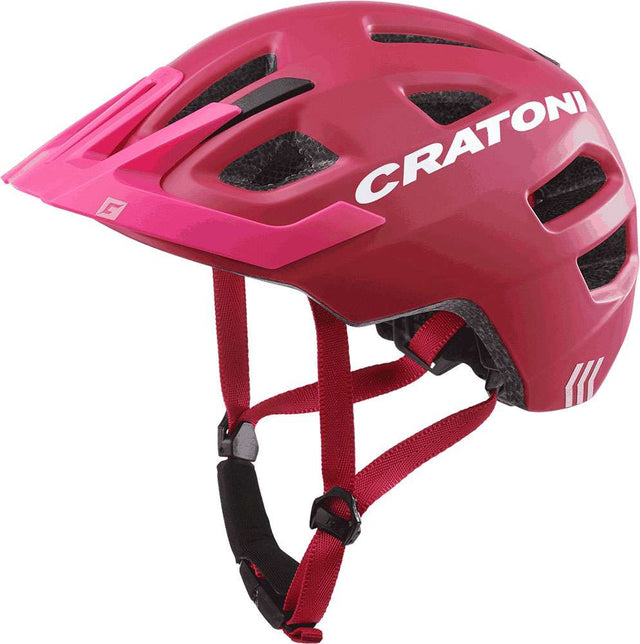 Cratoni maxster pro - børnehjelm