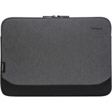 Targus cypress 13-14 øko sleeve laptop taske laptop sleeve (grå)