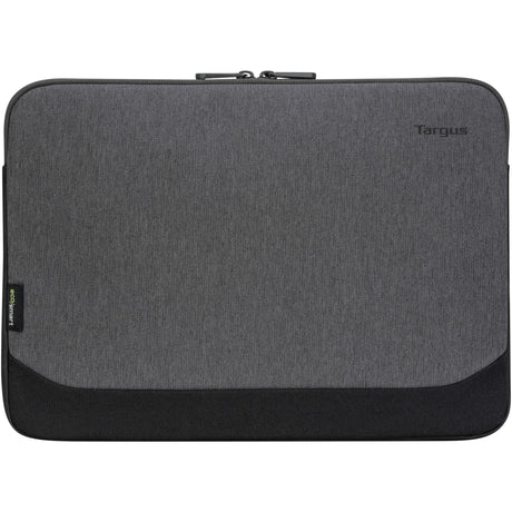 Targus cypress 13-14 øko sleeve laptop taske laptop sleeve (grå)