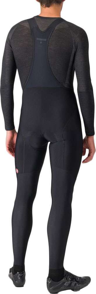 Castelli competizione - bib tights med pude