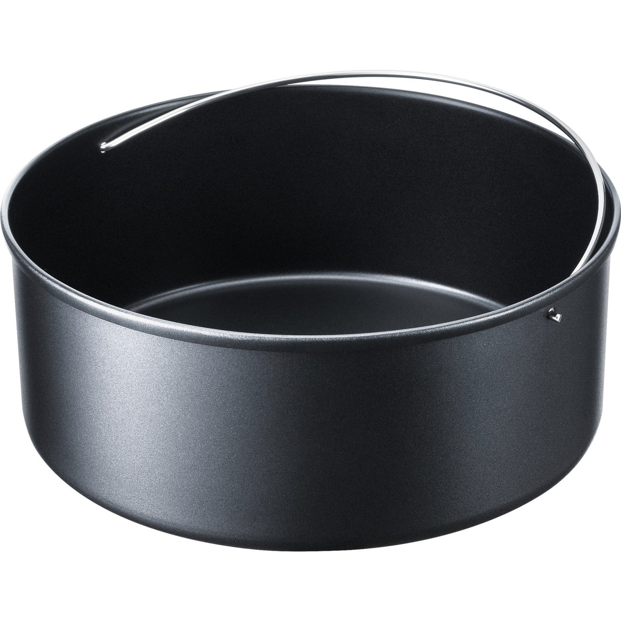 Steba HF 5000 XL varmluftsfrituregryde (sort rustfrit stål, 5,2 liter)