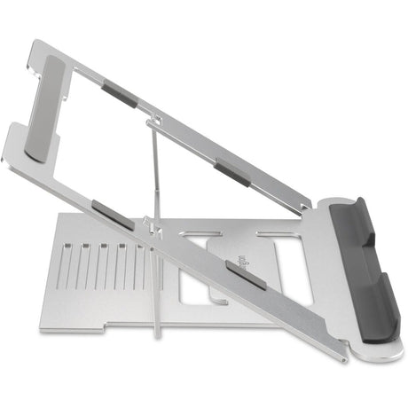 Kensington easy riser aluminium stander til bærbar computer (aluminium)