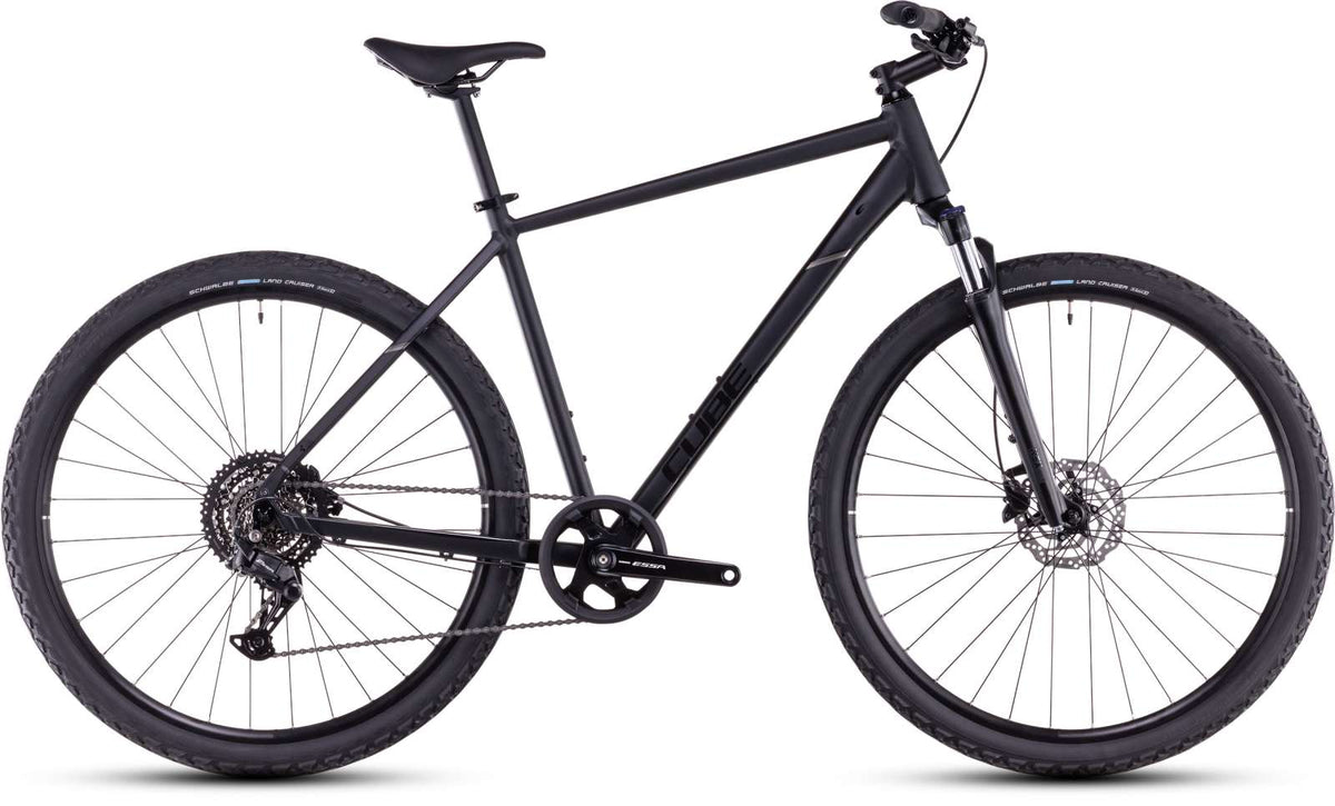 Cube nature one black'n'black