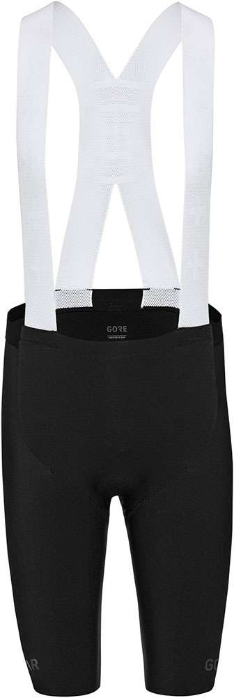 Gorewear distance 2.0 - bib-shorts med pude
