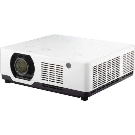 Viewsonic lsc601wu wuxga laserinstallationsprojektor (hvid, 6000 ansi lumen, 3 lcd med mla)