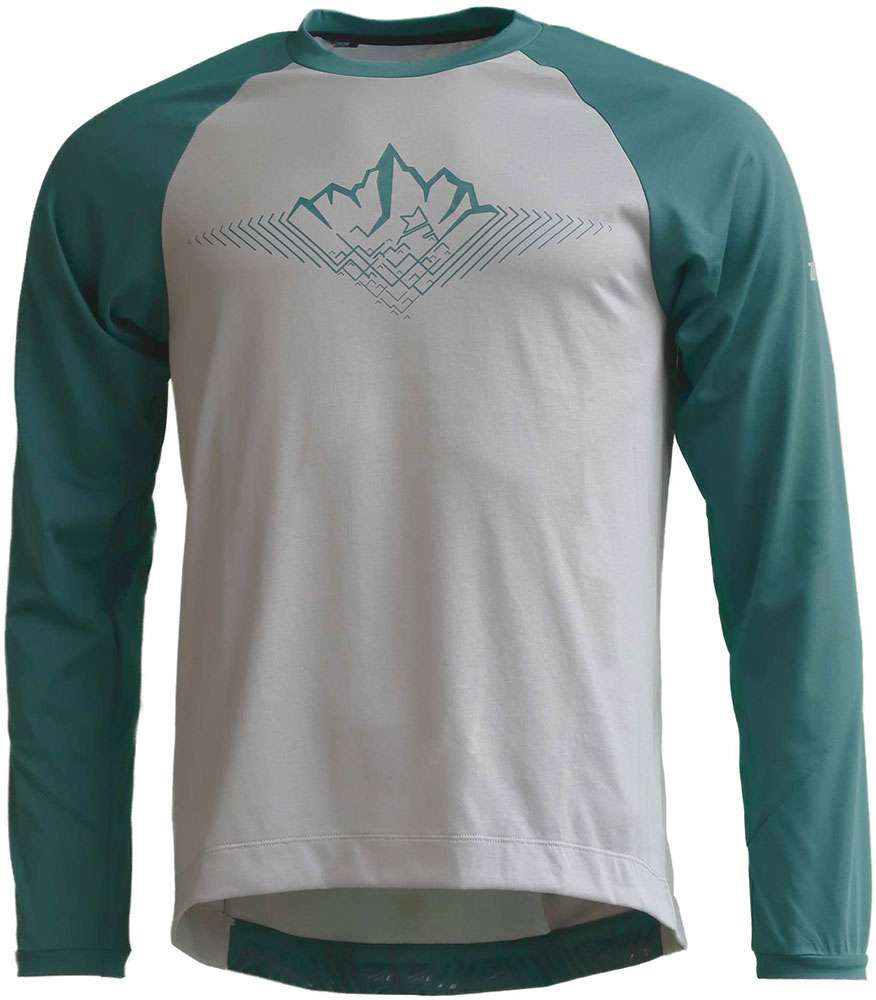 Zimtstern pureflowz - mtb langærmet jersey