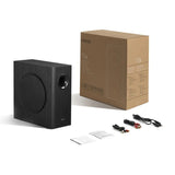 Edifier t5s aktiv subwoofer højttaler (sort)