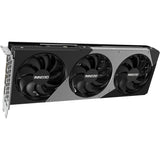 Inno3d geforce rtx 5070 x3 oc grafikkort (dlss 4, 3x skærmport, 1x hdmi 2.1)