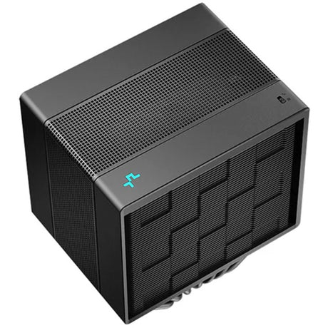 Deepcool Assassin 4s CPU-køler (sort, 4-bens PWM-blæserstik)