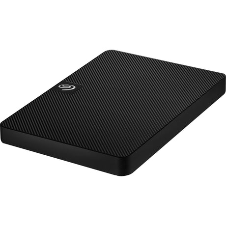Seagate ekspansion bærbar 2 TB ekstern harddisk (sort, STKM2000400, micro-USB-B 3.2 (5 Gbit s))