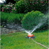 Gardena multi 6-dyser boogie havesprinkler - 100 m²