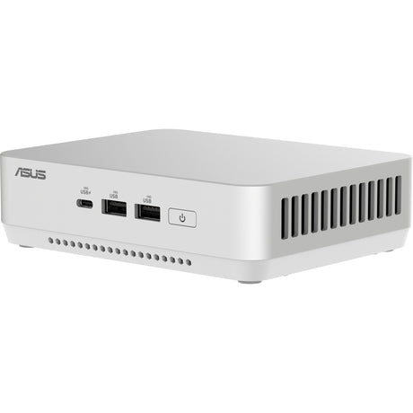Asus nuc 14 pro+ kit rnuc14rvsu700002i barebone (sølv hvid | core ultra 7 155h | buegrafik)