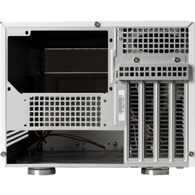 Silverstone Sugo SG02B-F HTPC-hus (sort | 2x USB-A)