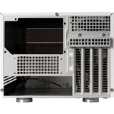 Silverstone Sugo SG02B-F HTPC-hus (sort | 2x USB-A)
