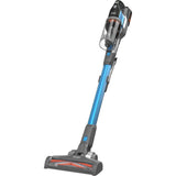 Black+decker 36v 4-i-1 stavstøvsuger (lyseblå grå)