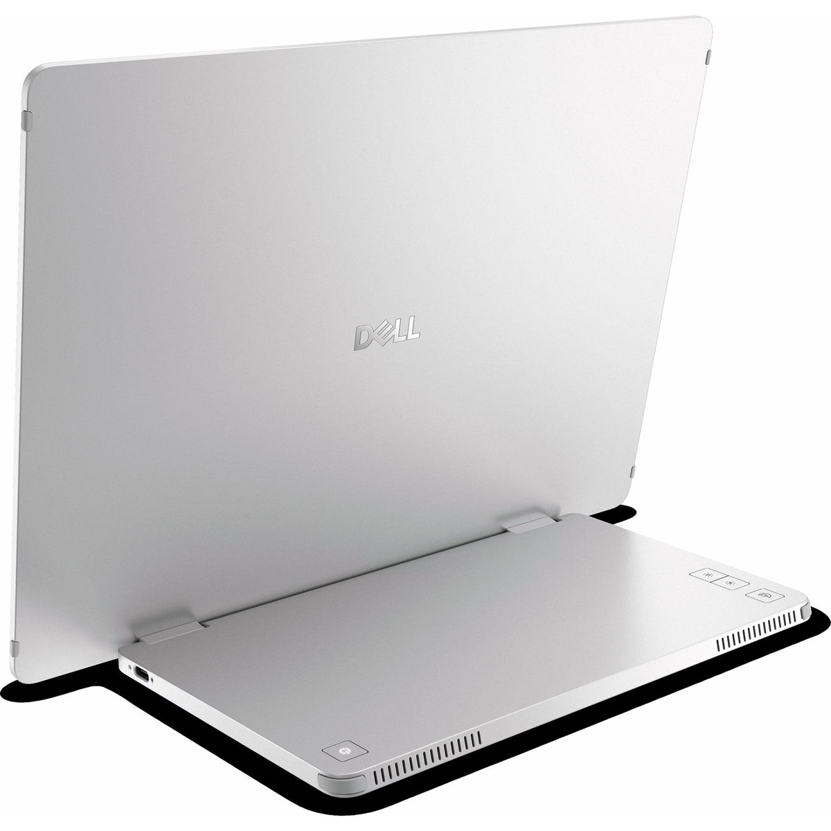 Dell pro 14 plus bærbar skærm - p1425 14 (sølvsort, 2x USB-C)