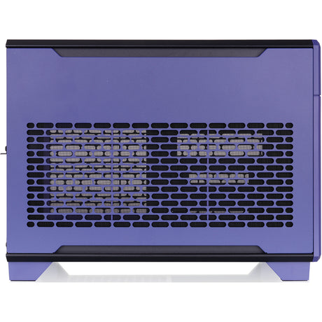 Thermaltake tr100 future dusk mini tårnhus (lilla | 2x USB-A | 1x USB-C)