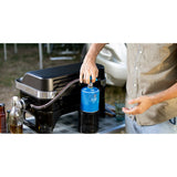Campingaz attitude 2go cv gasgrill (grå)