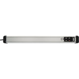 Brennerstuhl premium-alu-line fatning 12-vejs 3 m h05vv-f 3g1.5 2x 6-vejs omskiftelige fatninger