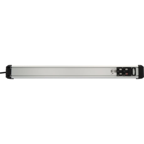 Brennerstuhl premium-alu-line fatning 12-vejs 3 m h05vv-f 3g1.5 2x 6-vejs omskiftelige fatninger