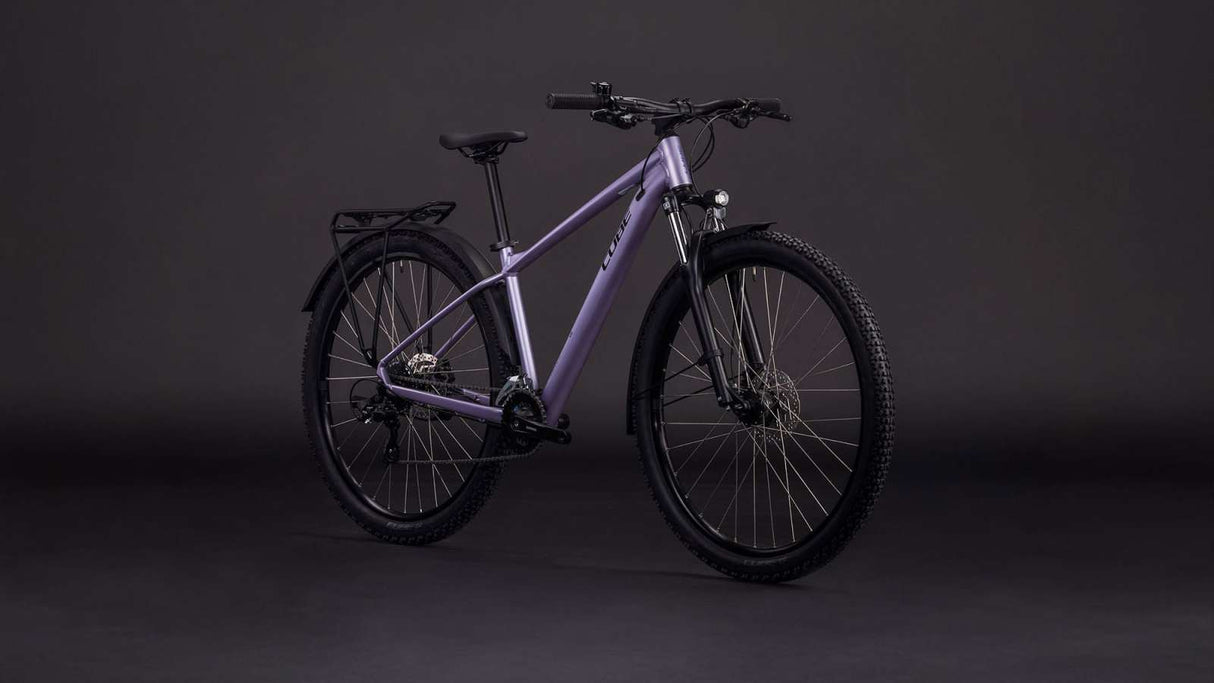 Kube sigte en f.eks lys lilla'n'chrome