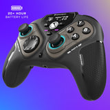 Turtle Beach Stealth Pivot trådløs smart controller (sort, 2,4 GHz Bluetooth USB, pc, Xbox, Android)