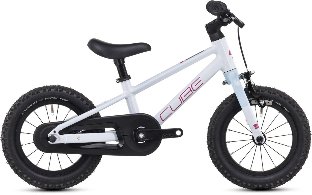 Cube numove 120 rt flash white'n'pink