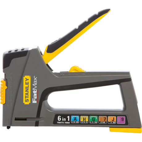 Stanley stan fatmax håndtager 6i1