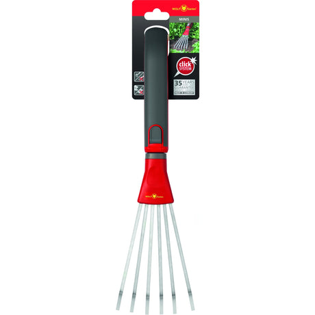 Wolf-garten 71aie003650 ld-m lille viftekost 11,5 cm