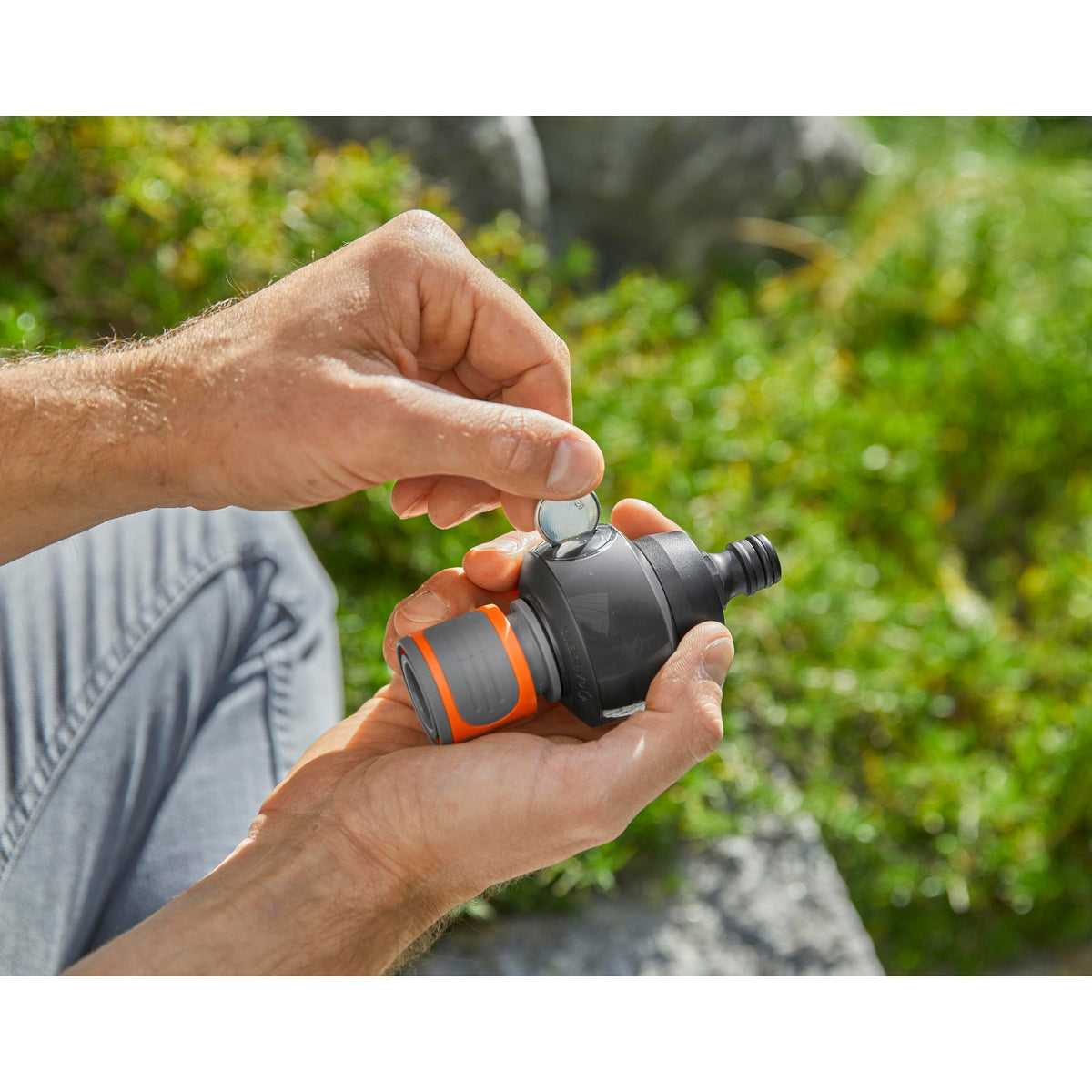 Gardena produkter vandmåler aquacount