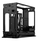Fractal design æra 2 midnatsblåt mini tårnhus (mørkeblå | 2x USB-A | 1x USB-C)