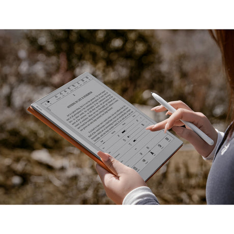 Boox go 10.3 e-reader (wit, 4 gb | 64 gb | android 12)
