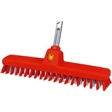 Wolf-garten multistjernescrubber SB 350 m (rød hvid, 35 cm)