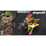 Playmobil Dino Rise Robo-Dino kampmaskine - 70928
