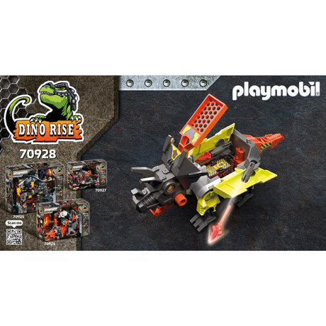 Playmobil Dino Rise Robo-Dino kampmaskine - 70928