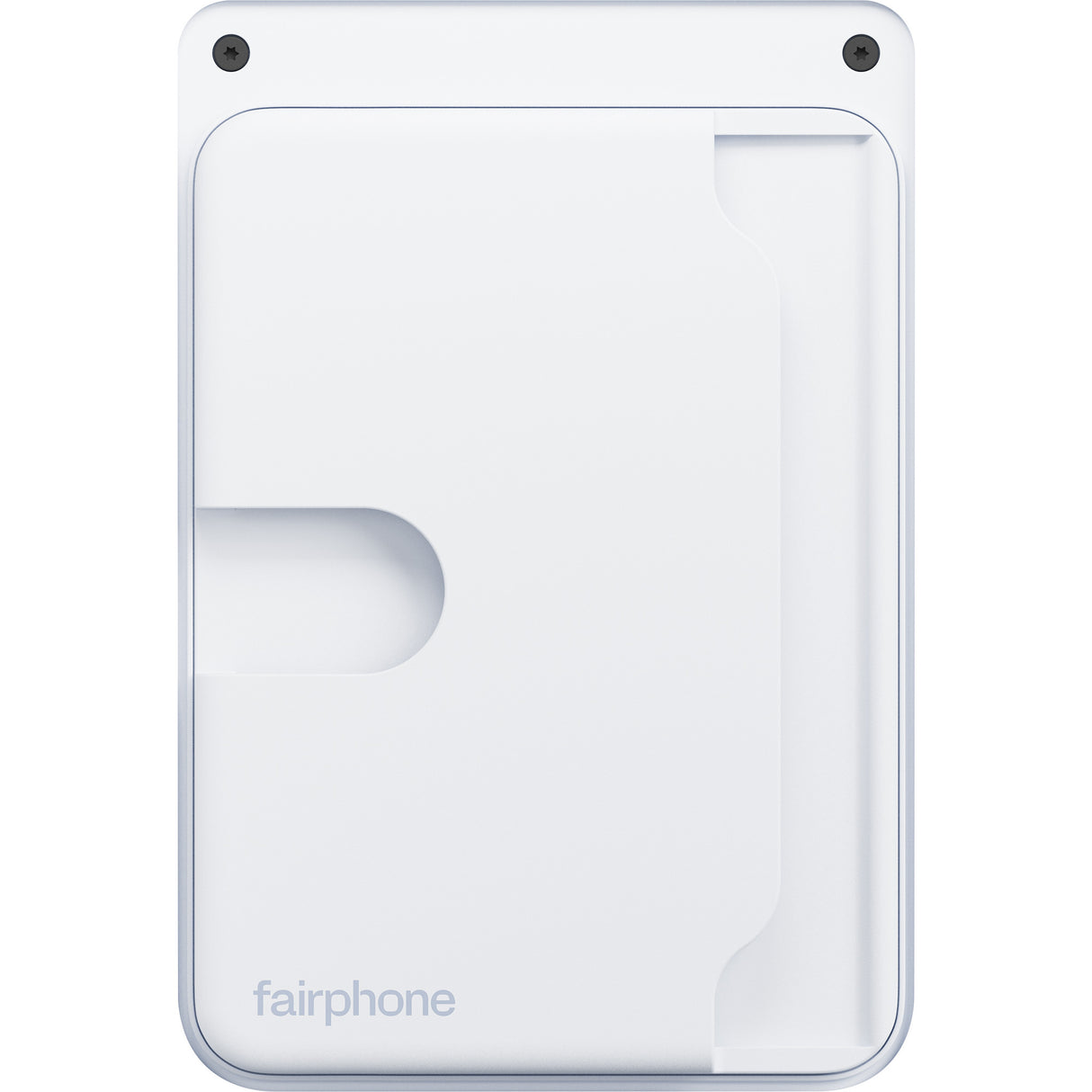 Fairphone (gen. 6) kortholder kortholder (hvid)