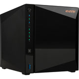 Asustor drivetor 4 pro gen2 nas (sort, lan, usb)