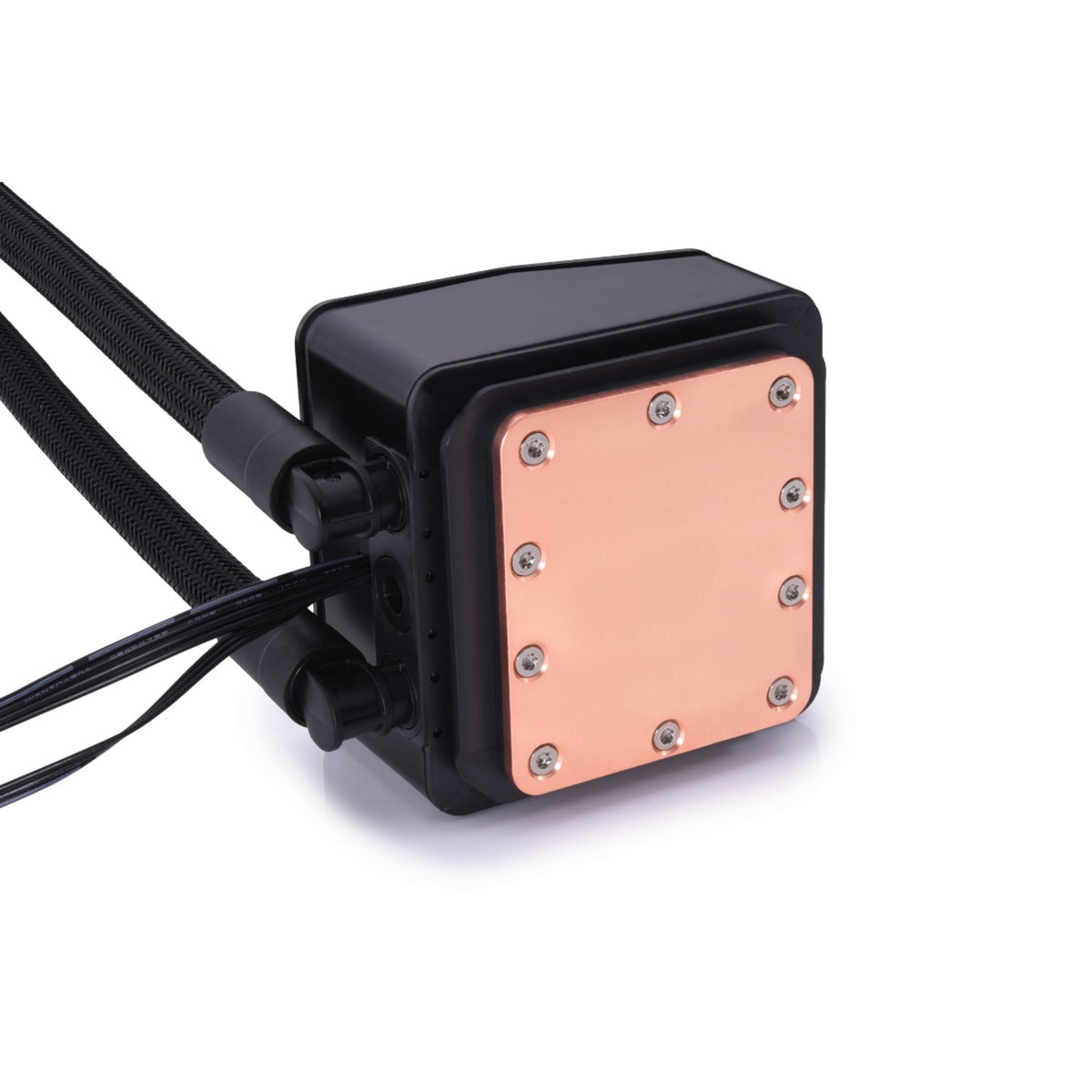 Alphacool core ocean t38 360 vandkøling (sort)