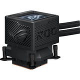 Asus Rog Ryujin III 360 ARGB ekstrem vandkøling (sort)