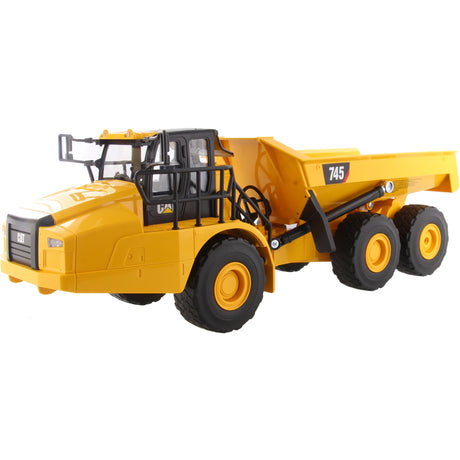 Carrera 1:24 rc cat 745 dumper