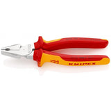 Knipex power kombitang forkromet 180 mm - 0206180