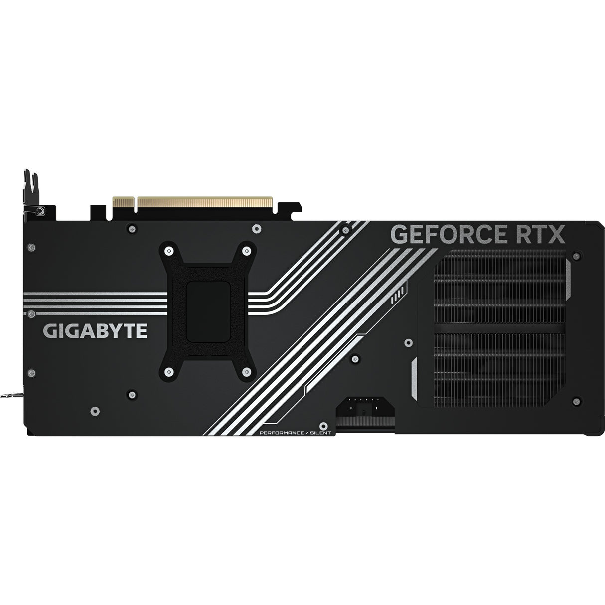 Gigabyte Geforce RTX 5070 Ti Windforce OC SFF 16G grafikkort (3x Display Port, 1x HDMI 2.1, DLSS 4)